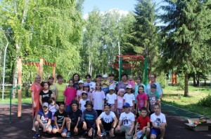Тематическая программа «Храните семейный очаг»