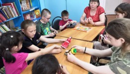 День открытых дверей «Добро пожаловать, читатель!»