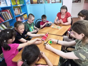 День открытых дверей «Добро пожаловать, читатель!»