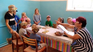 КВН по русским пословицам «Пословица недаром молвится».