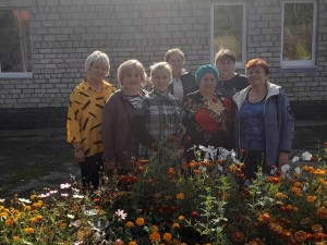 Вечер отдыха «Золотая пора»