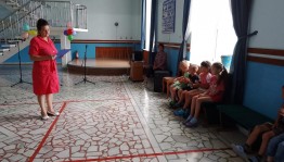 Игра–викторина «Повеселимся»