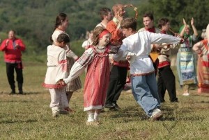 «Русский перепляс»