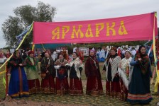 XXVII Международный Аксаковский праздник в Кармаскалинском районе