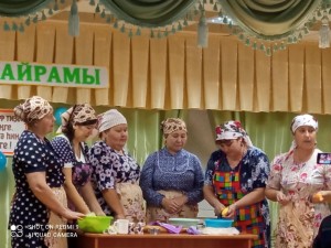 Культурно–развлекательная программа «Праздник картошки»