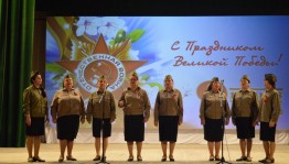 Музыкальный вечер«Песни Победы»