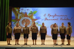 Музыкальный вечер«Песни Победы»
