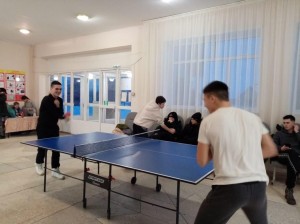 Теннисный турнир