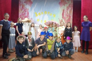 Развлекательная программа «Осенние забавы»