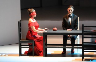 Башкирский театр оперы и балета представил мировую премьеру оперы «Новая жизнь»