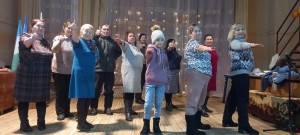 Вечер отдыха«В ритме молодости»