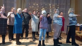 Вечер отдыха«В ритме молодости»