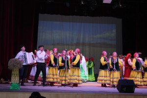 «Страна детского фольклора»