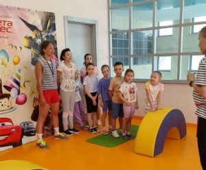 Игровая программа«Страна здоровья»