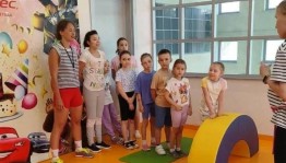 Игровая программа«Страна здоровья»