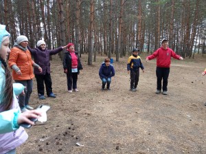 Праздник «Первомайская карусель»