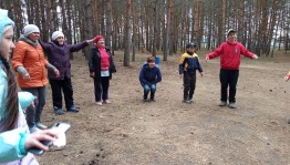 Праздник «Первомайская карусель»