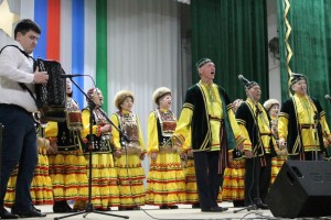 В РЦНТ прошёл праздничный концерт, посвященный Дню защитника Отечества