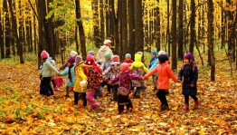 Экскурсия «Путешествие в осенний лес»