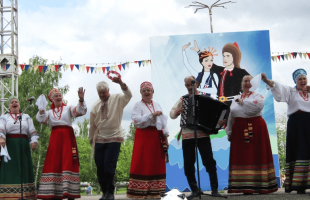 В Агидели прошел юбилейный Праздник национальных культур