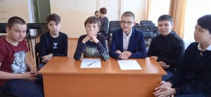 Развлекательная программа «Музыкальный ринг»