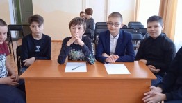 Развлекательная программа «Музыкальный ринг»