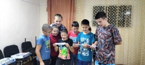 Беседа–дискуссия «Сигареты, алкоголь и подростки»