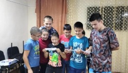 Беседа–дискуссия «Сигареты, алкоголь и подростки»