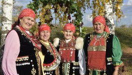 Познавательная программа «Башкирские национальные украшения»