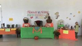 Книжная выставка «Августовские Спасы»