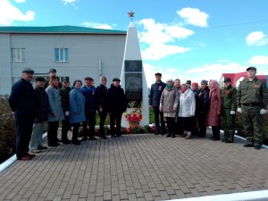Час памяти «Память, которой не будет забытым»