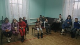 Познавательный квиз «Я учу башкирский язык»