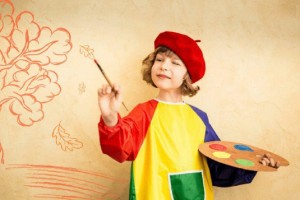 Творческий день «Клякса»