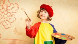 Творческий день «Клякса»