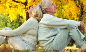 «Осень жизни, как осень года…» Посиделки.