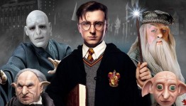 Гарри Поттер театрализованное шоу