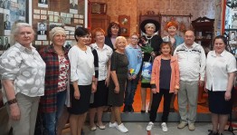 «Ночь музеев–2024» в Туймазинском музее