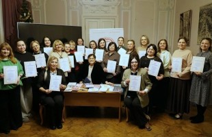 Детская Фольклориада – 2026: Республиканские специалисты повысили квалификацию на Всероссийском семинаре