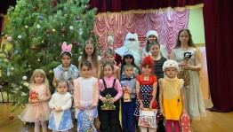 Утренник для детей «Новогодняя сказка»