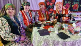 Творческий час «Нитка, иголка»