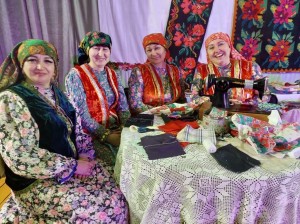 Творческий час «Нитка, иголка»