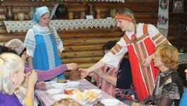 Старинные традиции в игровом формате