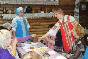 Старинные традиции в игровом формате