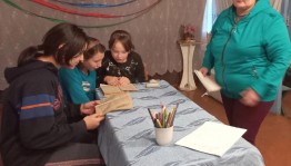 Круглый стол, посвященный 100- летию Г.Р Гамзатова «Читаем стихи Расула Гамзатова»
