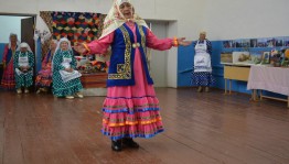 Конкурс «Звени частушка»