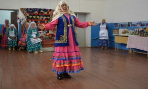 Конкурс «Звени частушка»