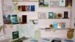 Выставка «Здесь Родины моей начало»