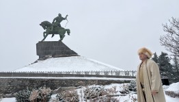 «Я вернусь!»: На канале БСТ состоится премьера фильма о памятнике Салавату Юлаеву