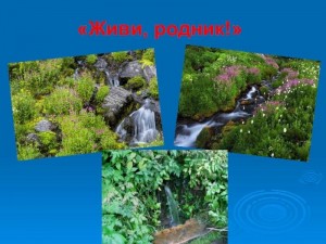 «Живи родник»