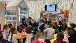 Брейн-ринг «Большие права - маленьким детям»